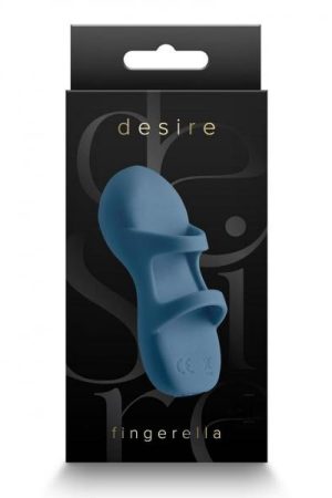 Desire Fingerella Teal