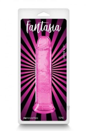 Fantasia Upper 6.5 Pink