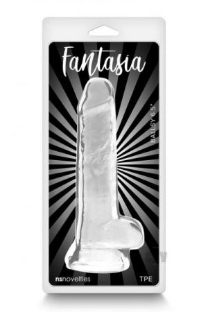 Fantasia Ballsy 6.5 Clear