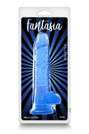 Fantasia Balley 6.5 Blue