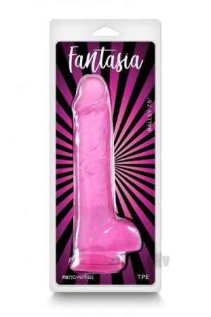Fantasia Ballsy 7.5 Pink
