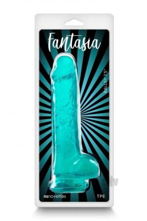 Fantasia Ballsy 7.5 Teal