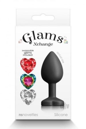 Glams Xchange Heart Small