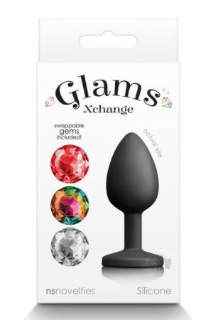 Glams Xchange Round Small