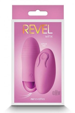 Revel Winx Pink