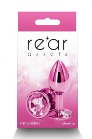 Rear Assets Small Pink