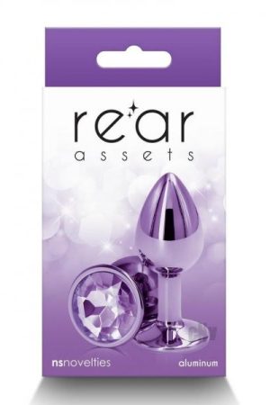 Rear Assets Small Purple