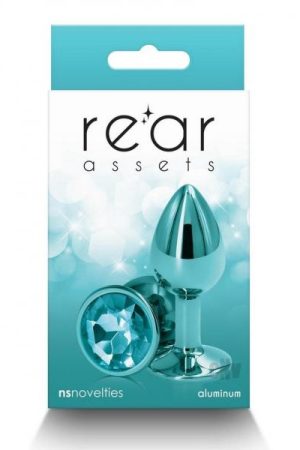 Rear Assets Small Teal