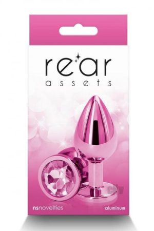 Rear Assets Medium Pink
