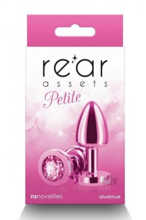 Rear Assets Petite Pink