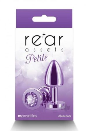 Rear Assets Petite Purple