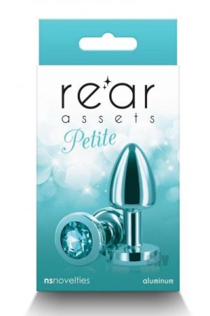 Rear Assets Petite Teal