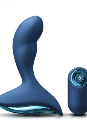 Renegade Mach 2 Blue Prostate Massager
