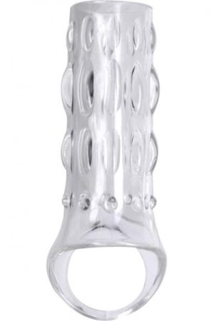 Reversible Power Cage - Clear