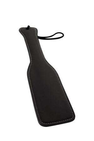 Renegade Bondage Paddle Black