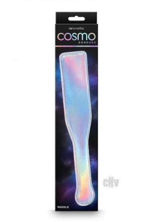 Cosmo Bondage Paddle Rainbow