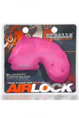 Airlock Pink Ice