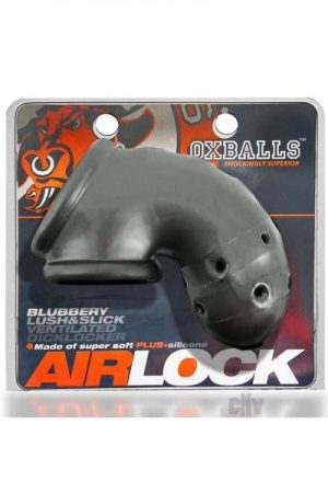 Airlock Steel