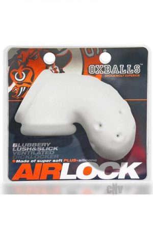 Airlock White Ice