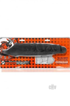 Snake Deep Reacher Black Ice