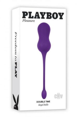 Playboy Double Time Purple