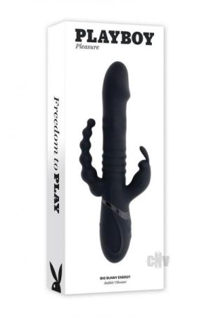 Pb Big Bunny Energy Black