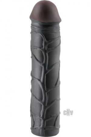 Mega 3 Inch Extension Black