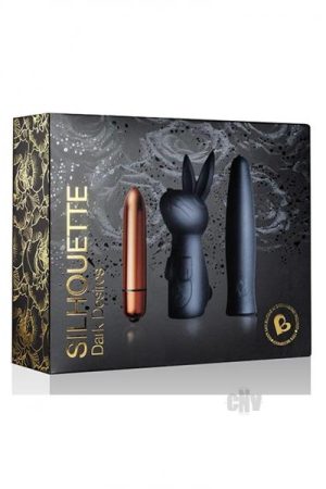 Silhouette Dark Desires Kit
