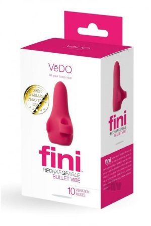Fini Recharge Bullet Vibe Pink