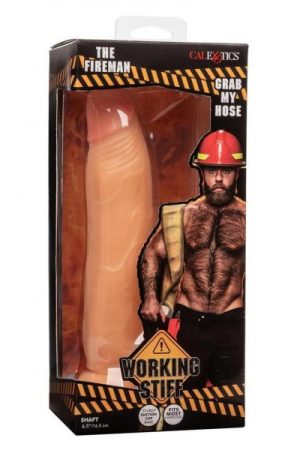 Working Stiff The Fireman