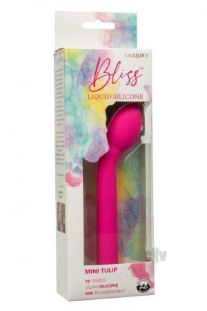 Bliss Liquid Silicone Mini Tulip