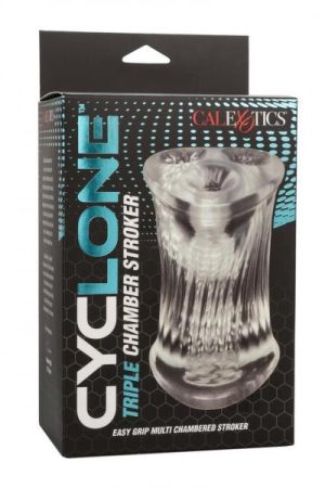 Cyclone Triple Chamber Stroker