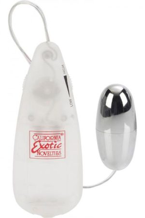 Slim Teardrop Bullet - Clear - Bulk