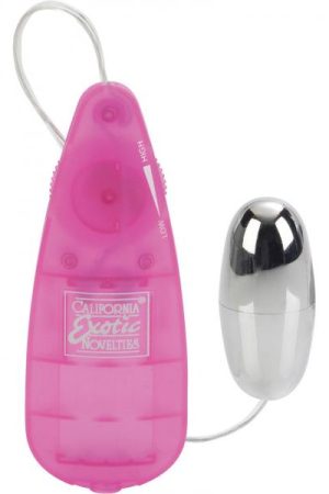 Slim Teardrop Bullet - Pink - Bulk