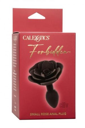 Forbidden Small Rose Anal Plug