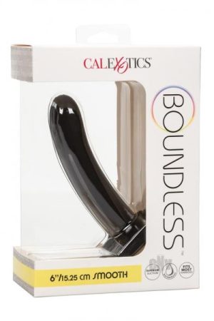 Boundless Smooth Probe 6 Black