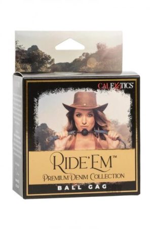 Ride Em Premium Dream Coll Ball Gag
