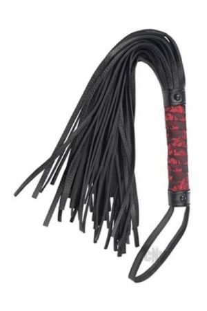 Scandal Flogger With Tag