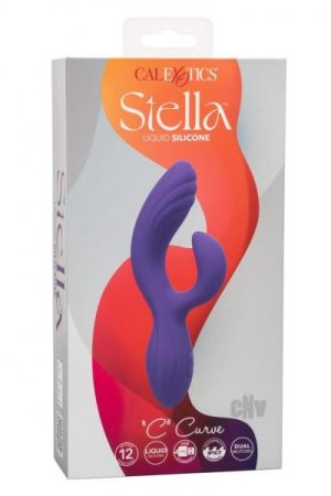 Stella Liquid Silicone C Curve