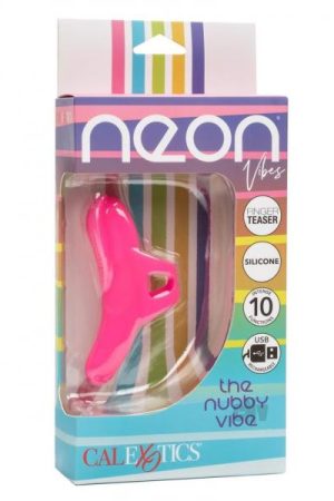 Neon Vibes The Nubby Vibe