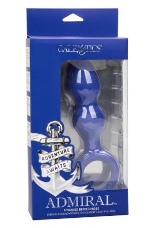 Admiral Advanced Beaded Probe Blue