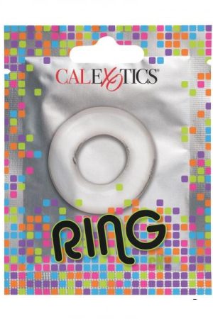 Foil Pack Ring Clear