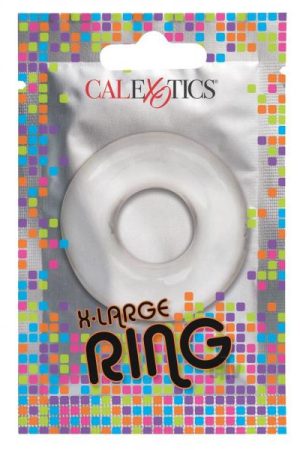 Foil Pack Xl Ring Clear