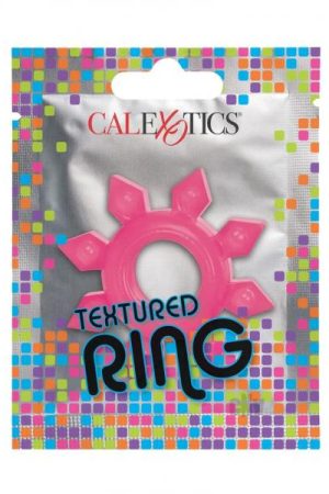 Foil Pack Textured Ring