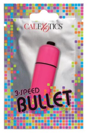 Foil Pack 3 Speed Bullet Pink