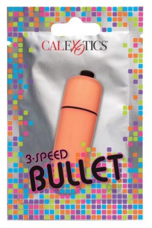 Foil Pack 3 Speed Bullet Orange