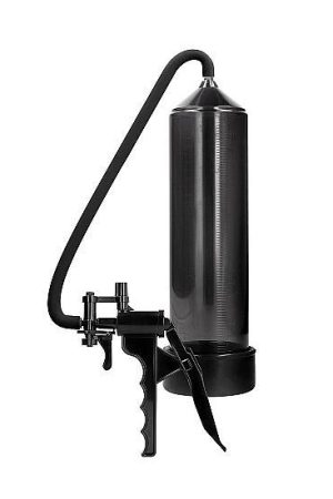 Elite Beginner Pump Black