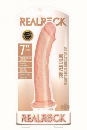 Realrock Curved 7 Vanilla