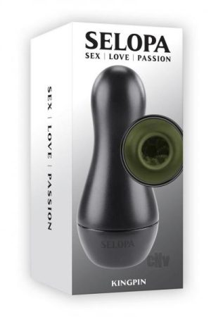 Selopa Kingpin Green