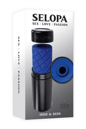 Selopa Hide Seek Blue
